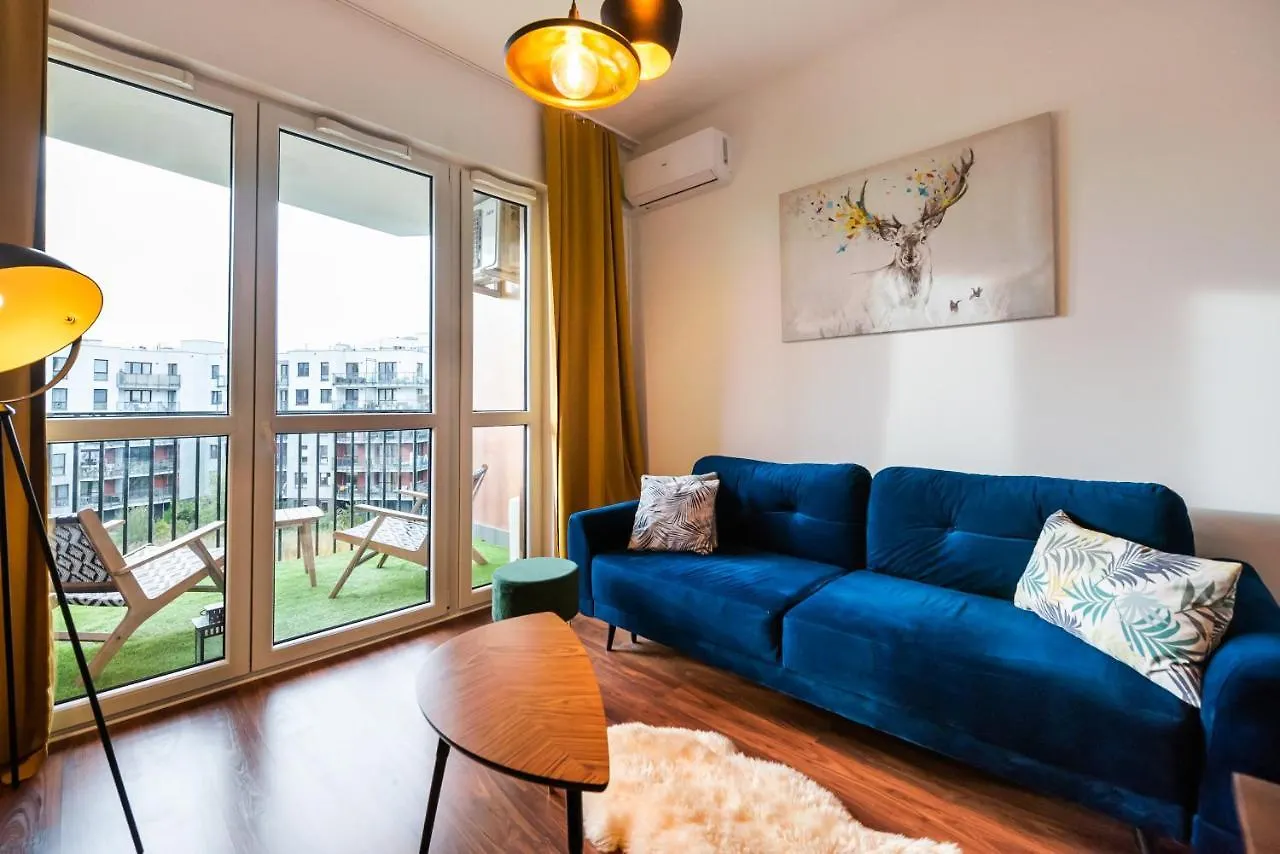 Navy Blue Apartment Warszawa 0*,  Polen
