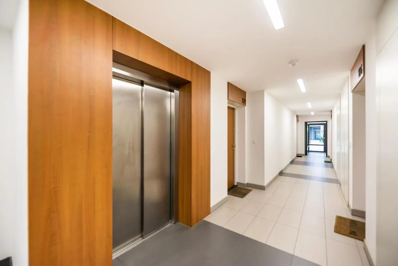 Navy Blue Apartment Warszawa 0*,  Polen